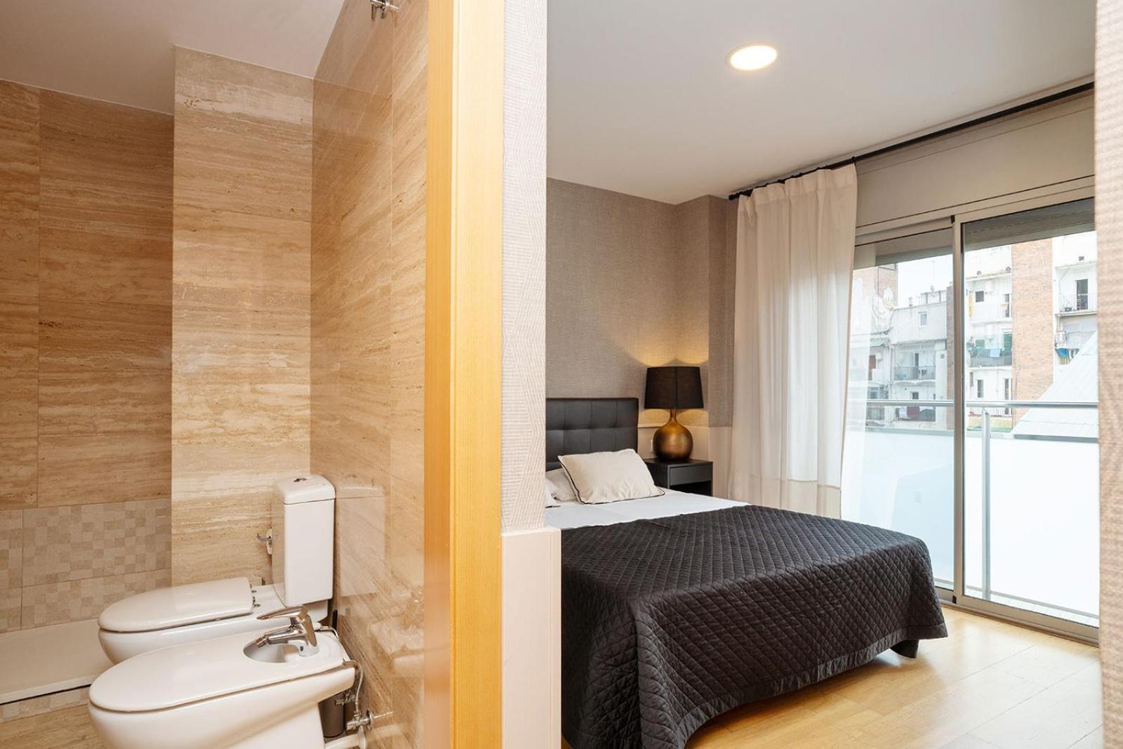Modern Near Pl. Espana Appartamento *